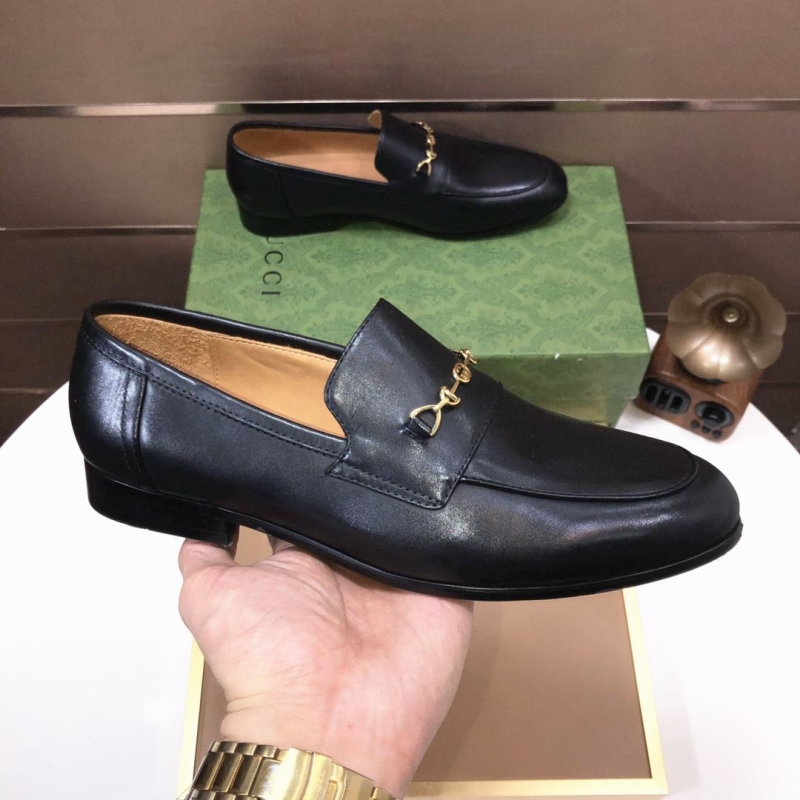 Gucci Leather Shoes